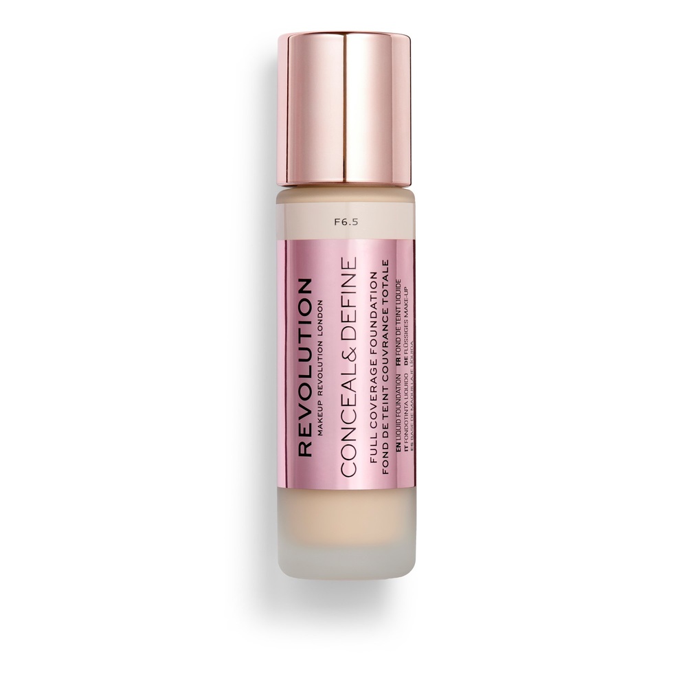 Revolution Conceal & Define Foundation Fond de teint