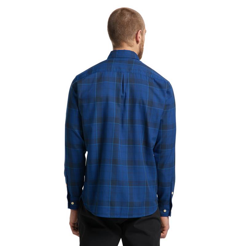Haglfs Tarn Flannell Shirt Outdoorhemd Herren