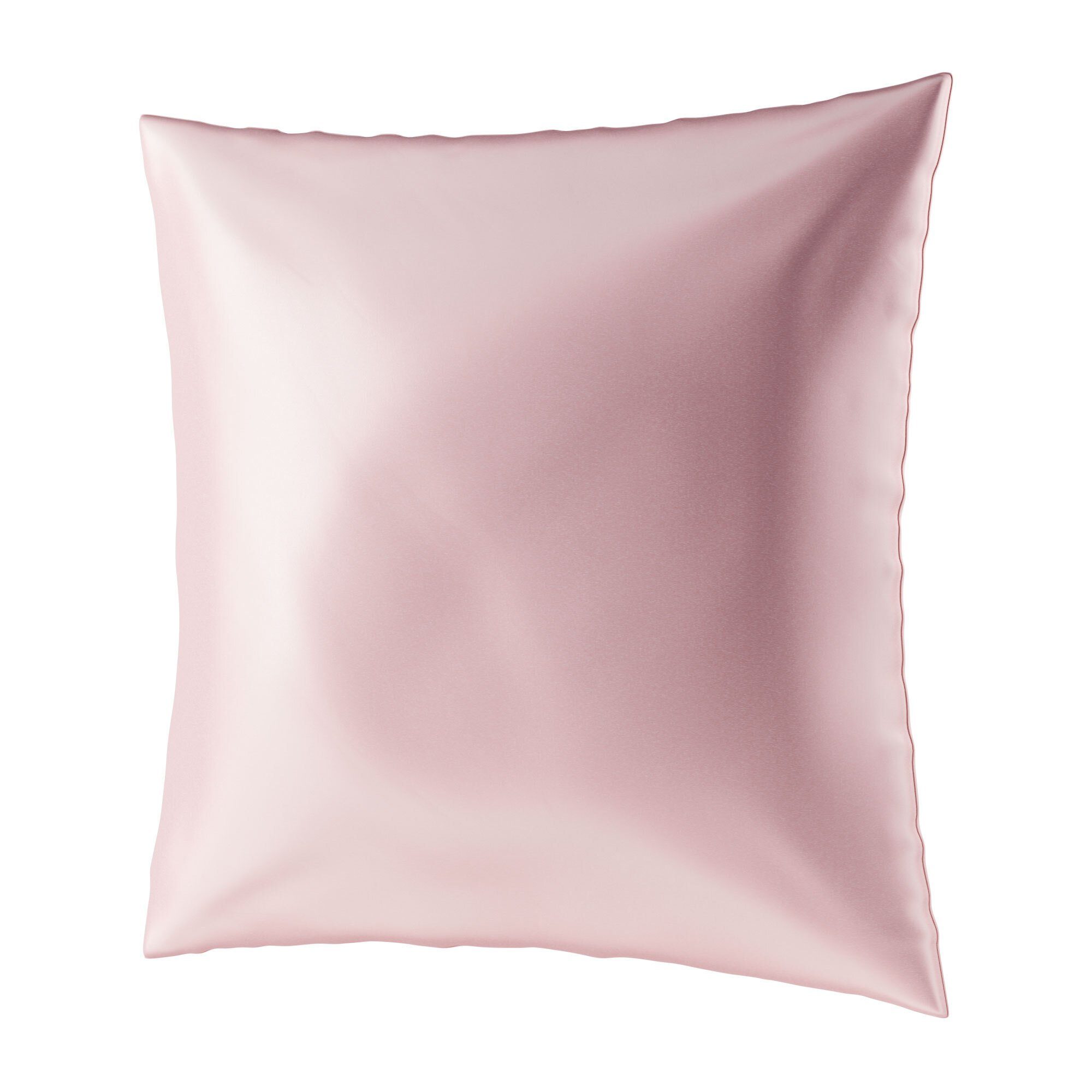 Kissenbezüge BEAUTY SLEEP (80X80) kopfkissenbezug aus seide, AILORIA