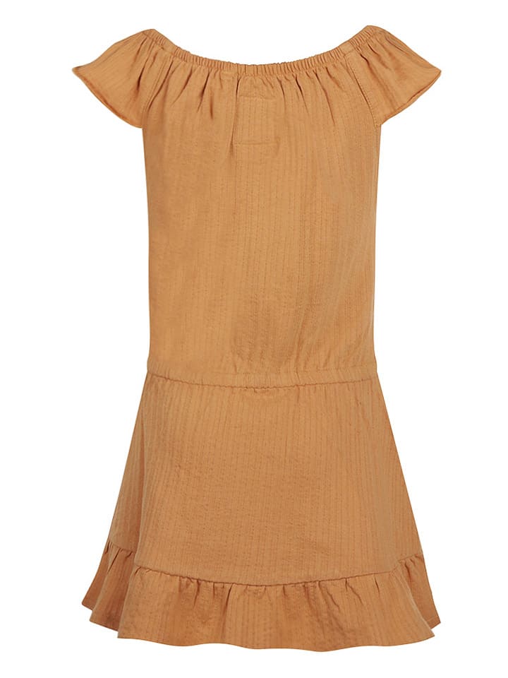 Koko Noko Kleid in Hellbraun günstig kaufen
