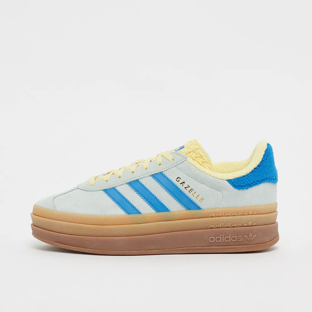 adidas Gazelle Bold IE0430 / blau
