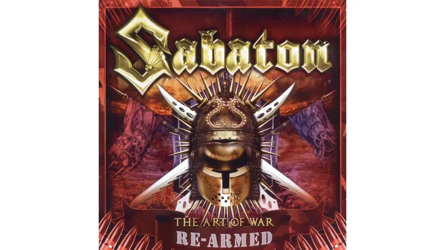 The Art Of War Re-Armed Edition