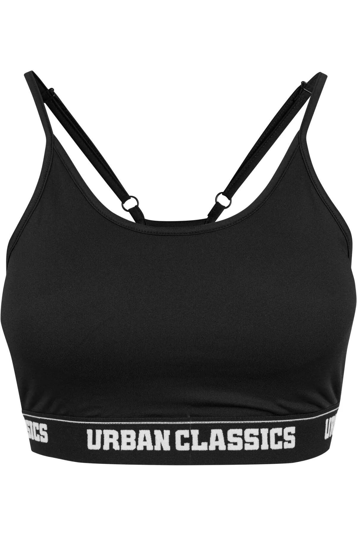 Urban Classics  Damen Ladies Sports Bra