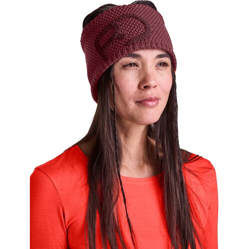 DAMEN HEADBAND ROCK 'N' WOOL