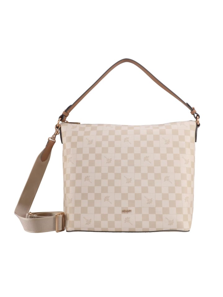 JOOP! JOOP! 4140006252 Cortina Piazza Alara Hobo Lvz beige günstig kaufen onesize