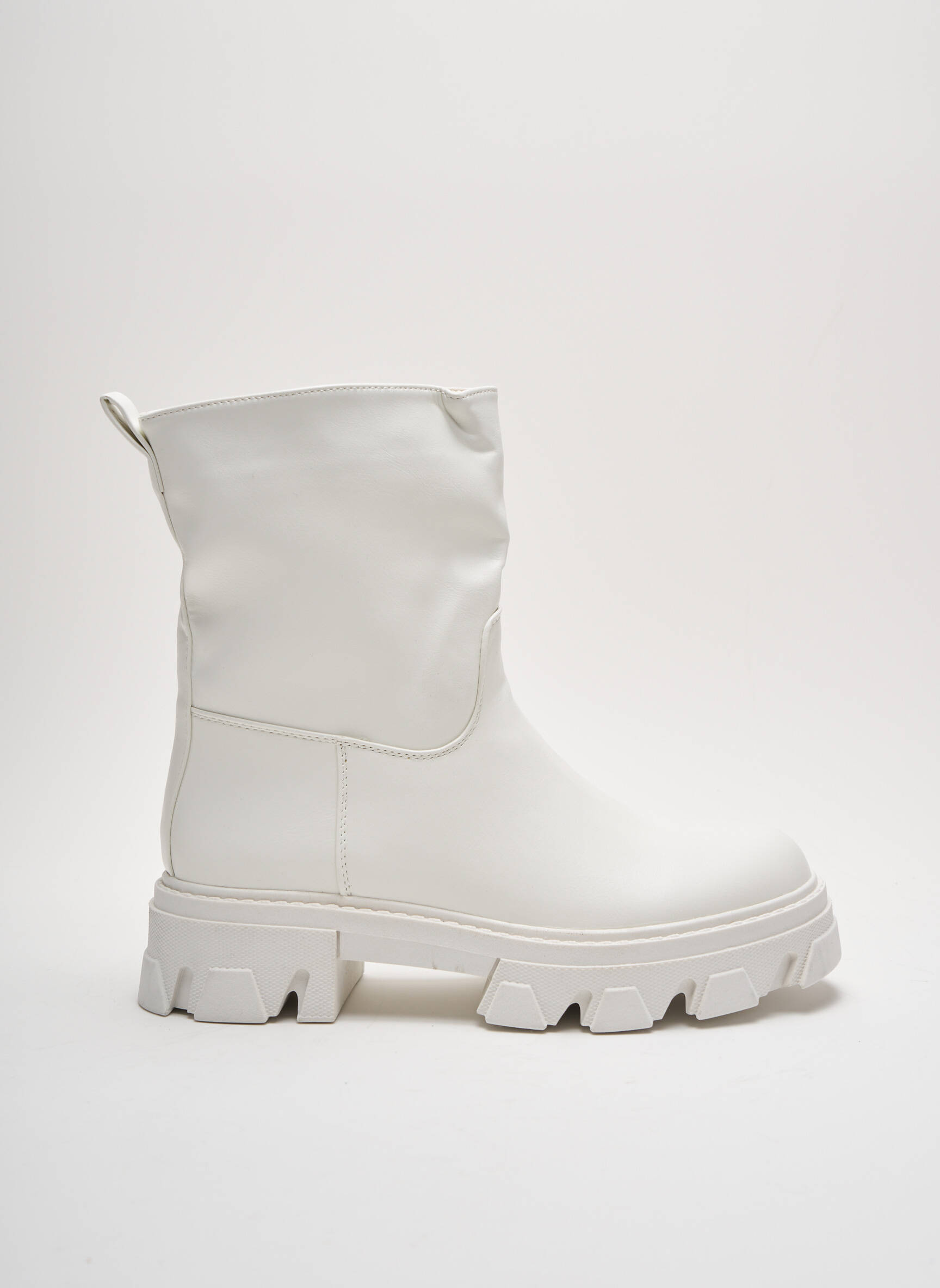 Marquiiz Bottines Femme couleur blanc