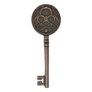 Resident Evil VIII Replik - Insignia key (Limited Edition)