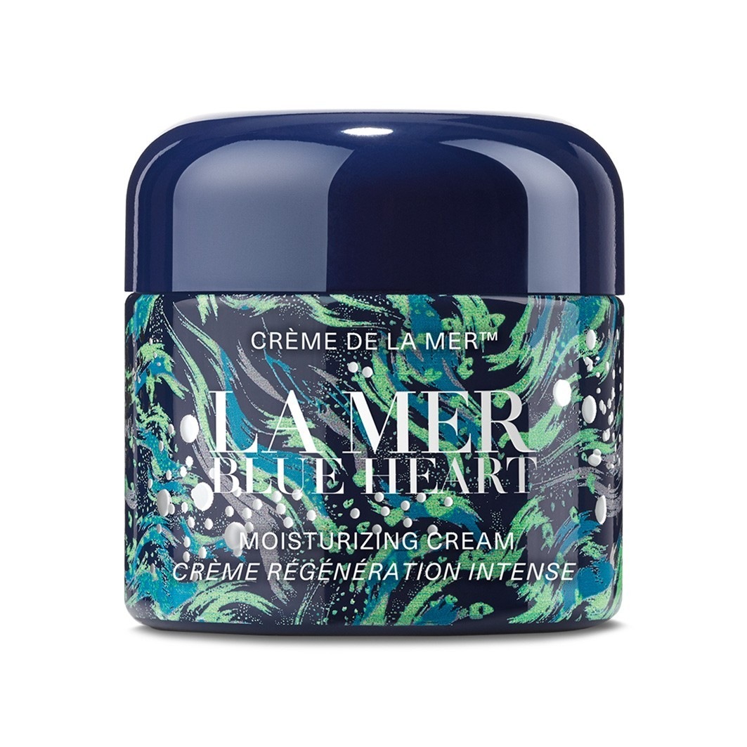 Blue Heart Creme