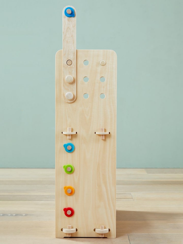 Haba Kaufladen Rollenspiel Studio 3 in 1 – Küche, Kaufladen & Werkstatt in bunt günstig kaufen onesize