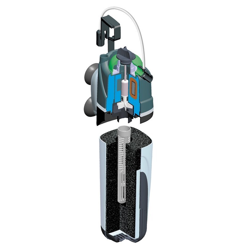 AquaEL Pumpen & Filter AquaEL Filter FAN Plus 50 Q, 320 Q