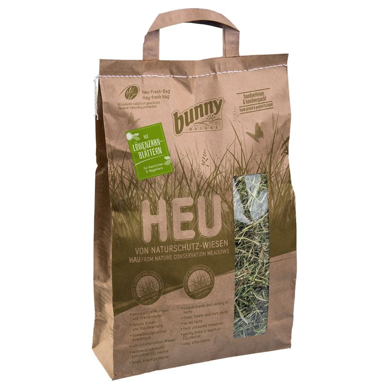 Bunny Heu von Naturschutz-Wiesen Mix-Set zu TOP-Preisen % | bitiba