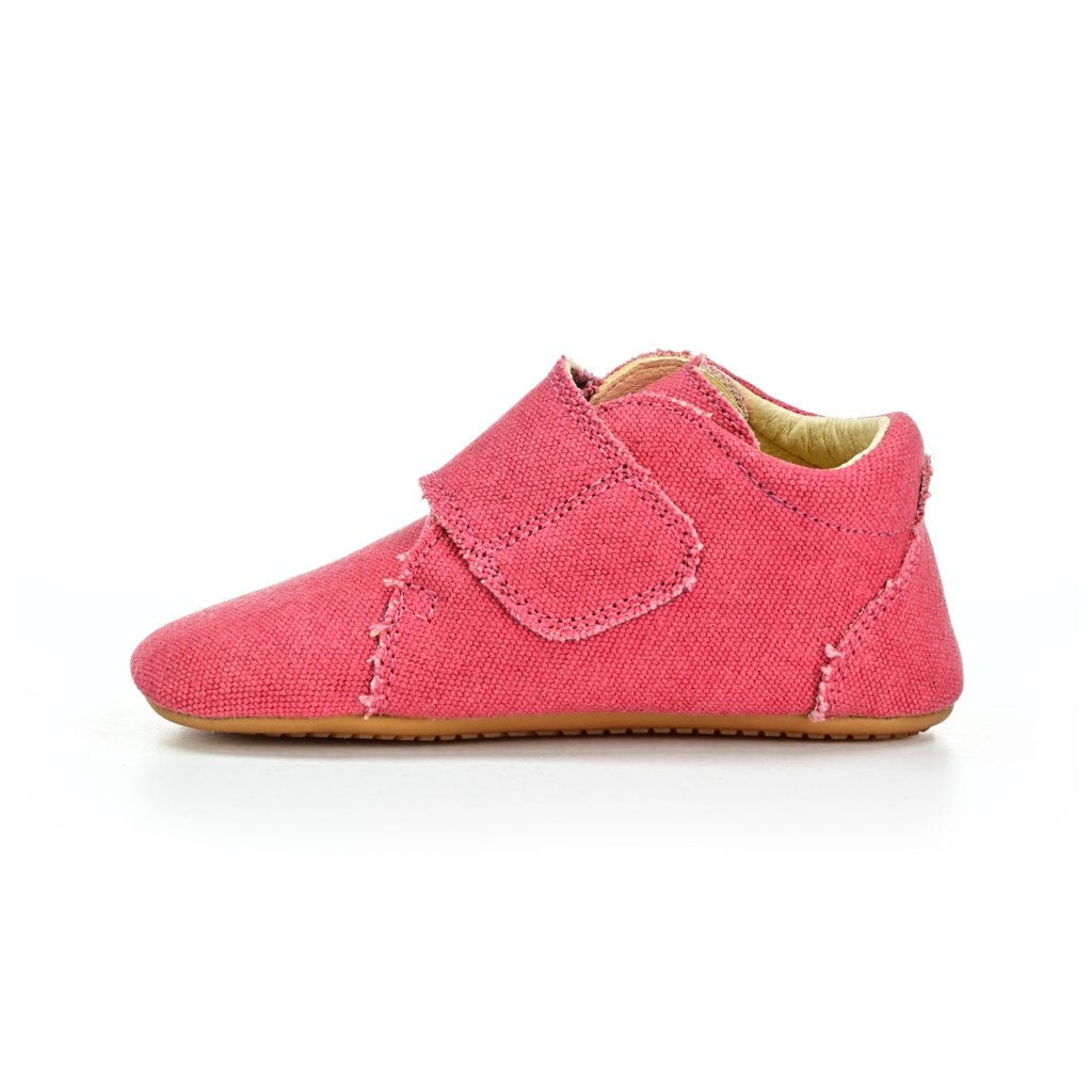 Froddo G1130018-3 Fuxia Prewalkers Organic Barfußschuhe