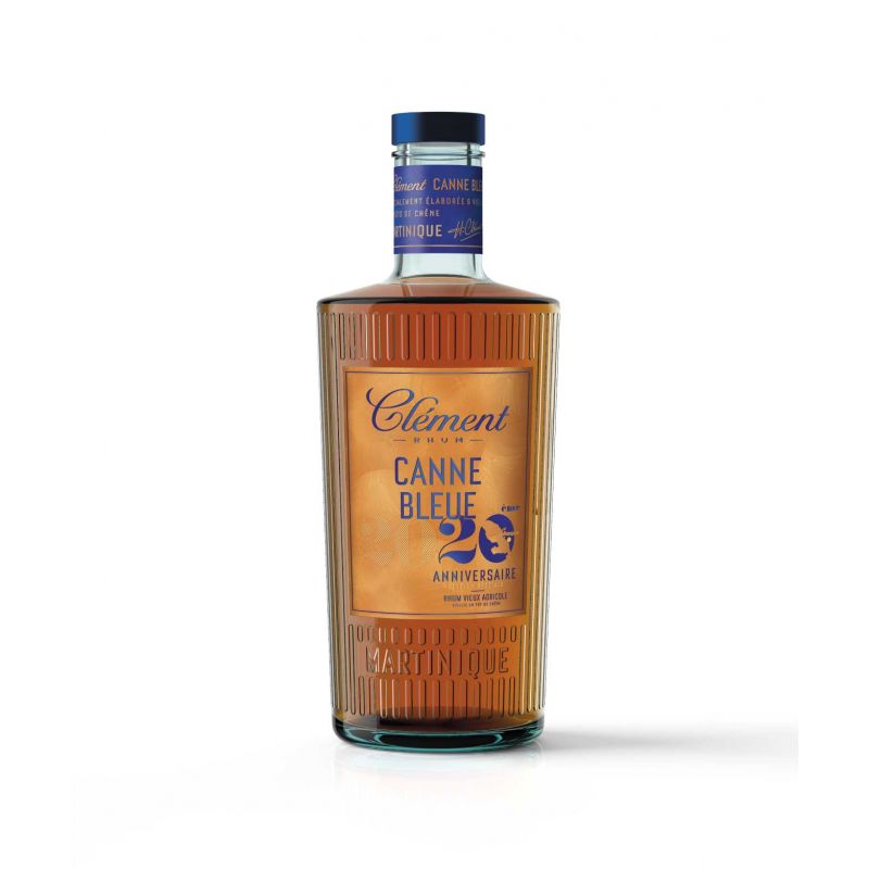 Clément Vieux Canne Bleue