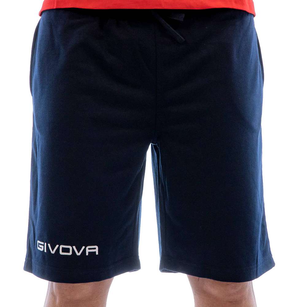Givova Bermuda Friend Sweat Shorts P015-0004