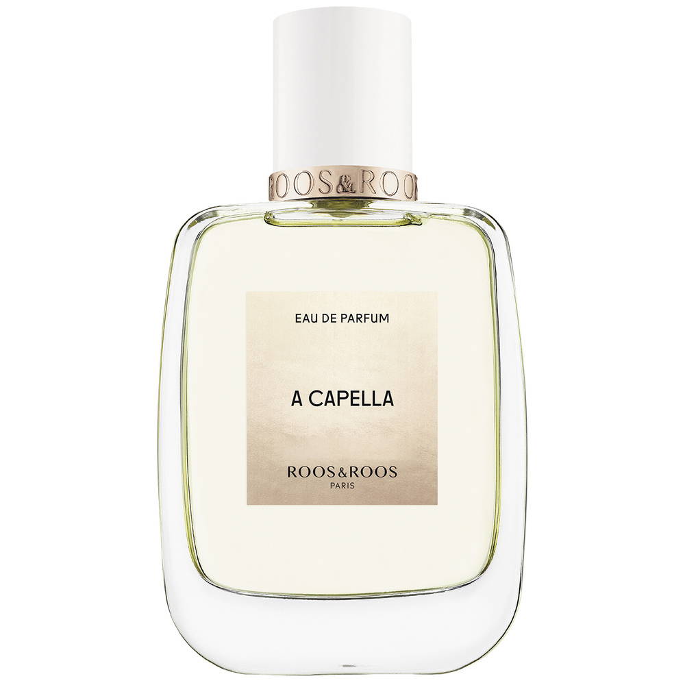 roos & roos A CAPELLA Eau de parfum
