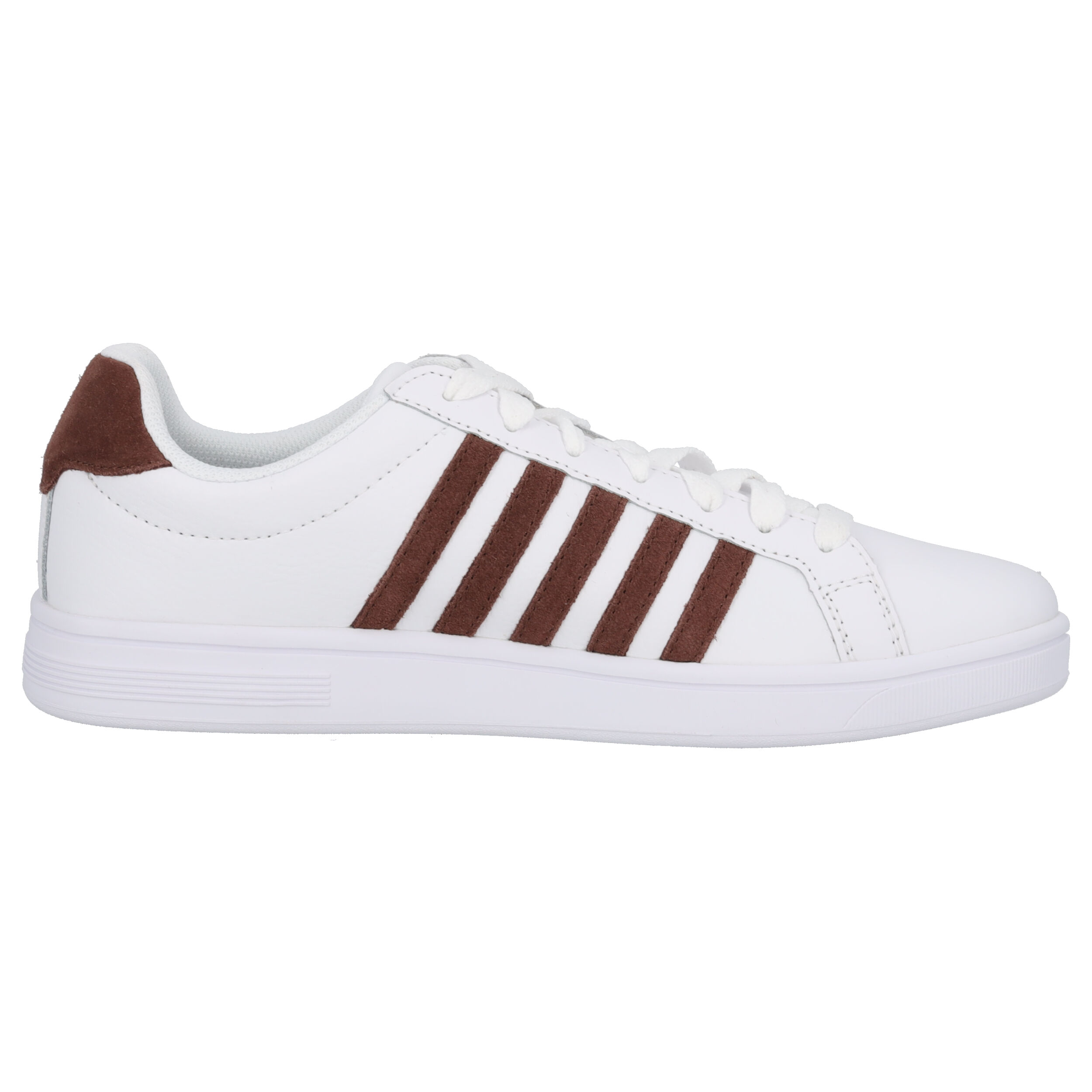 K-Swiss Court Tiebreak 07011, Klassische- & Business Schuhe, Herren, Weiß