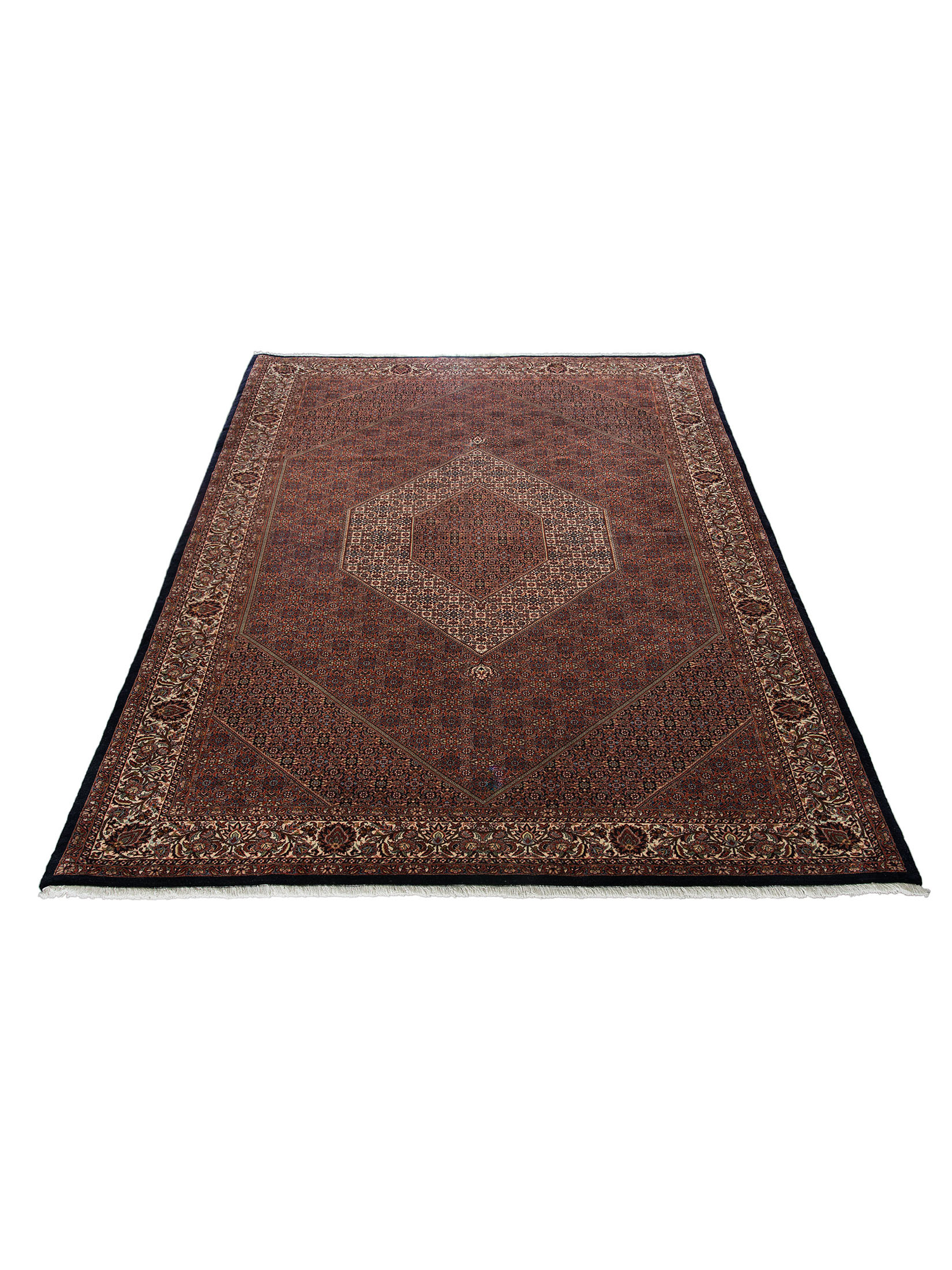 Bidjar Bukan ca. 205 x 300 cm, Unikat / Einzelstück