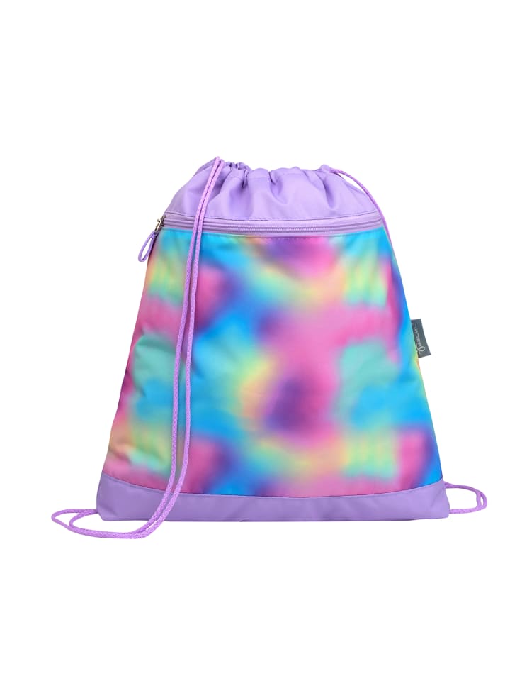 Belmil Classy Rainbow Color Schulranzen Set 4 tlg günstig kaufen onesize