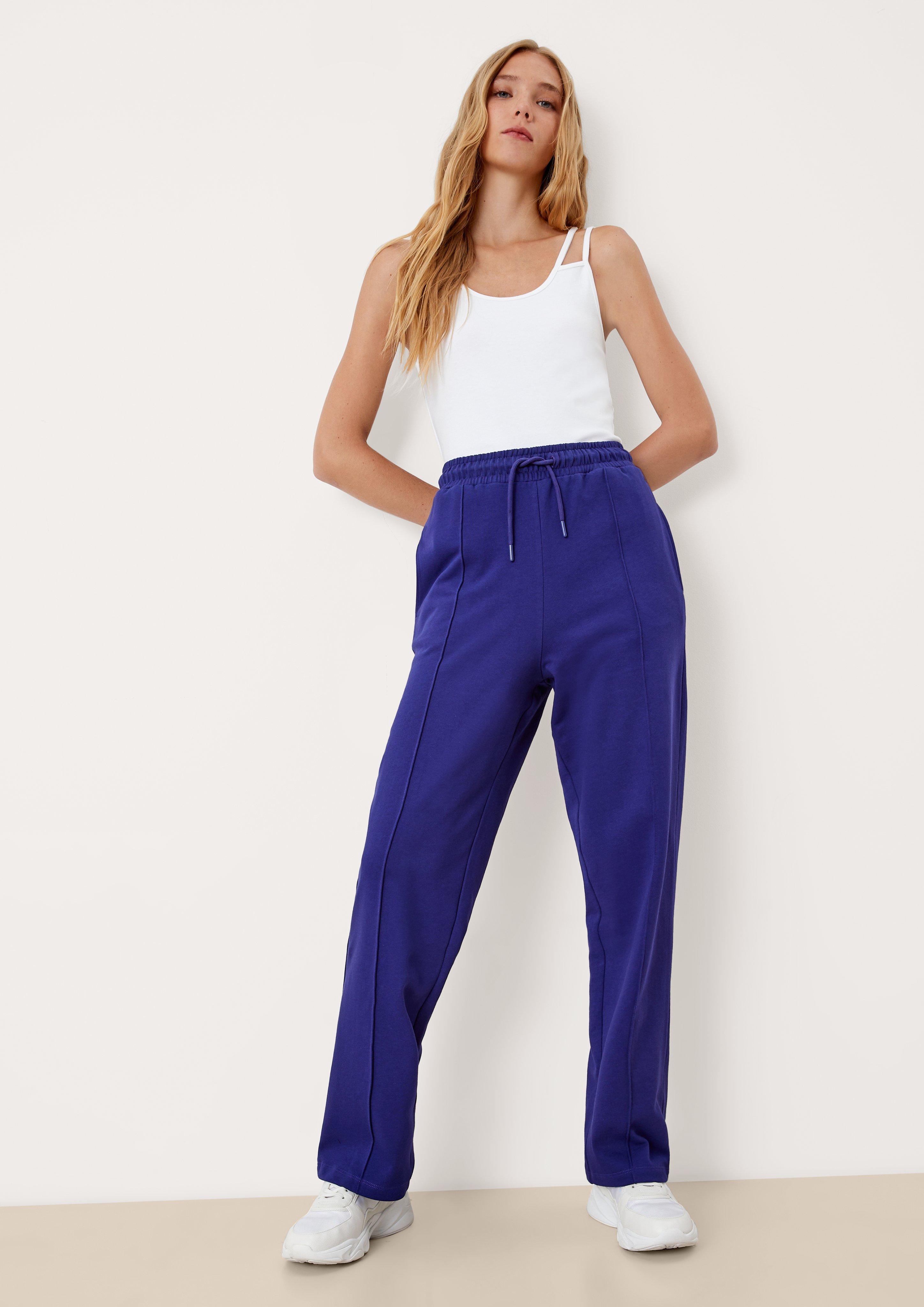 Relaxed: Jogpants mit Ziernaht  2125251-5686