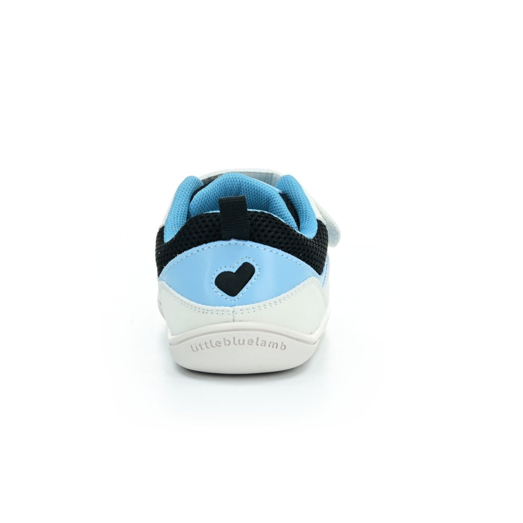 LBL Kangaroo Blue BB20237-BU Barfuß-Sneakers