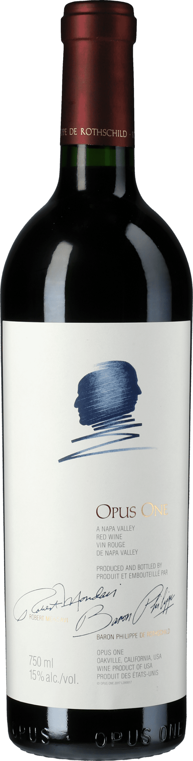 Mondavi / Opus One: Opus One 2019