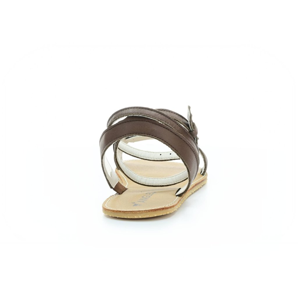Angles Eryx Brown Sandalen