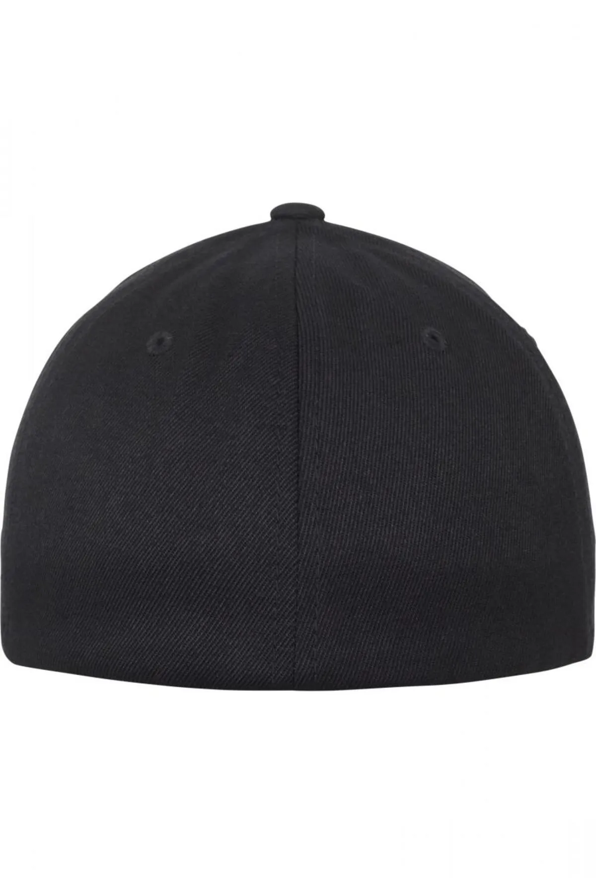 Flexfit  Cap - Schwarz