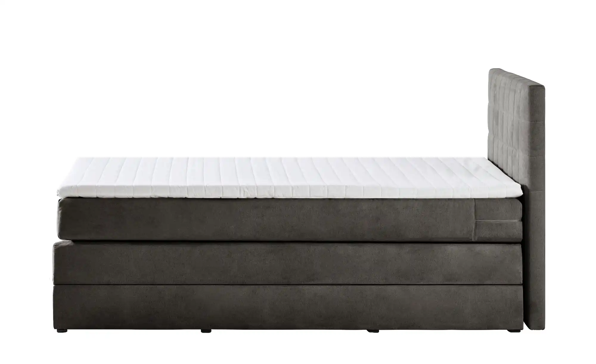 Boxspringbett mit Bettkasten