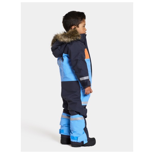 Didriksons - Kid's Bjärven Coverall 2 - Overall