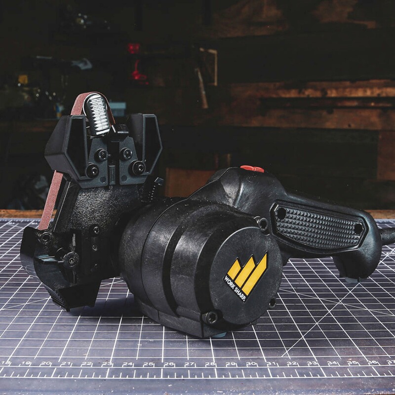 WorkSharp Schleifgerät Knife & Tool MK II