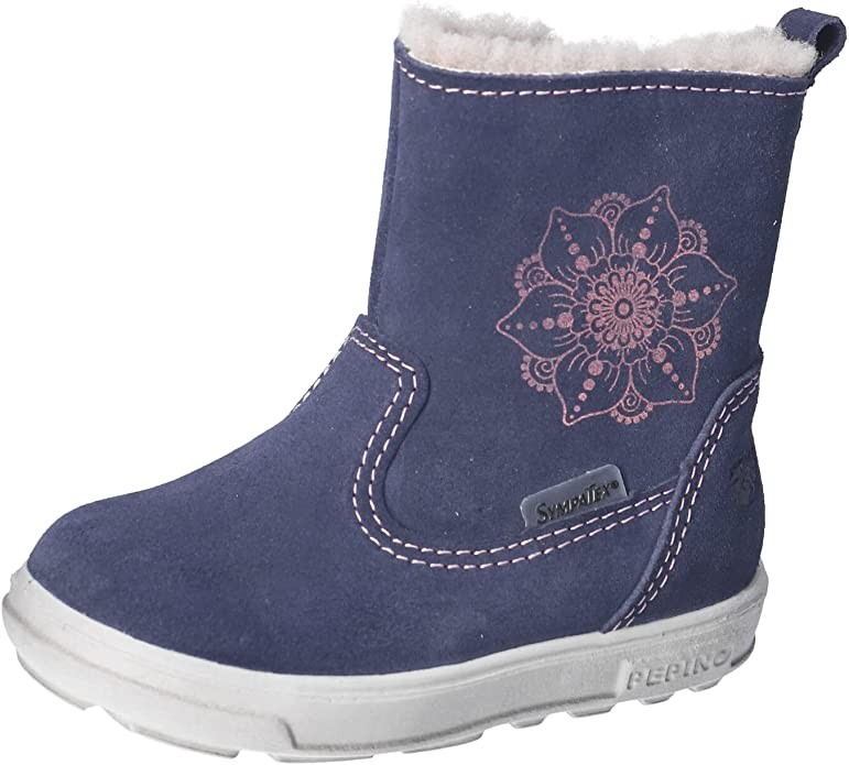 RICOSTA Stiefel blau