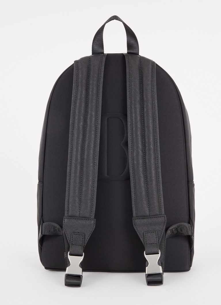 Rucsac Boggi Milano cu compartiment pentru laptop de 12 inch