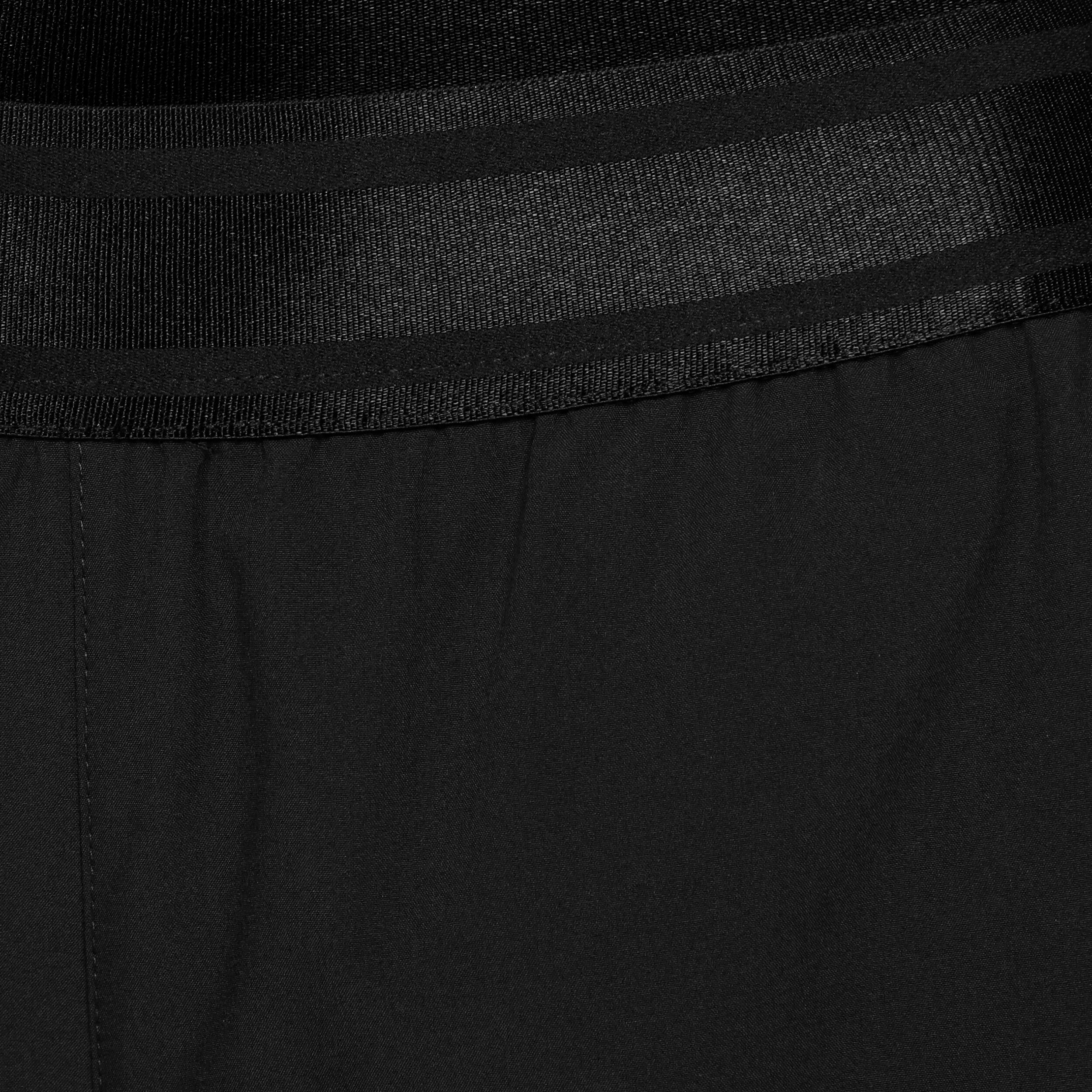 Point 2in1 Shorts Damen - Schwarz