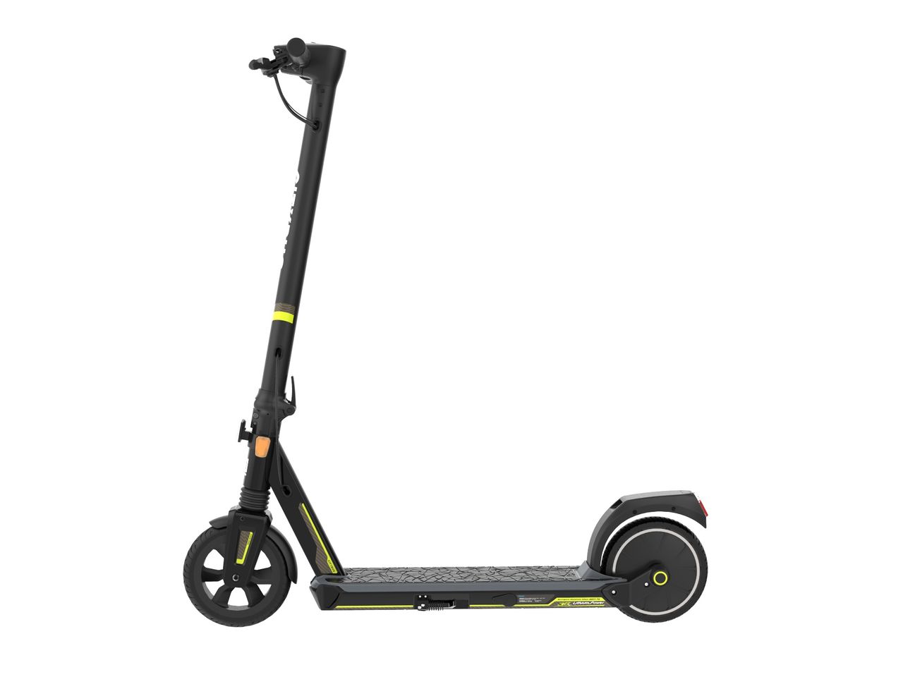 CITYBUG E-Scooter ES102 ABE Elektroscooter StVZO 20km/h, Reichweite 20km, bis 100kg belastbar