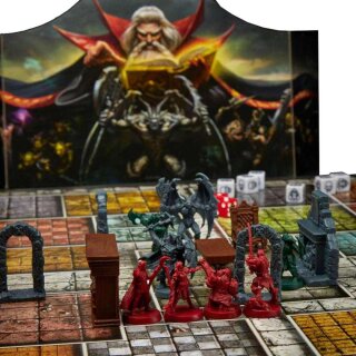 HeroQuest 2021 (DE) *Mängelexemplar*