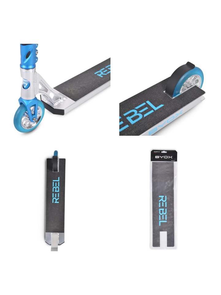 Byox Kinderroller Rebel in blau günstig kaufen onesize