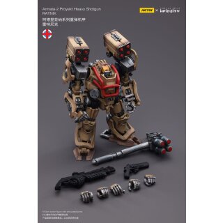 Infinity Actionfigur: Armata 2 Proyekt Heavy Shotgun (Ratnik)