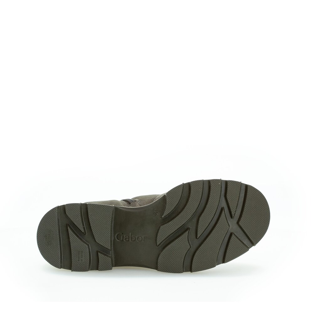Gabor comfort Biker Boots grün