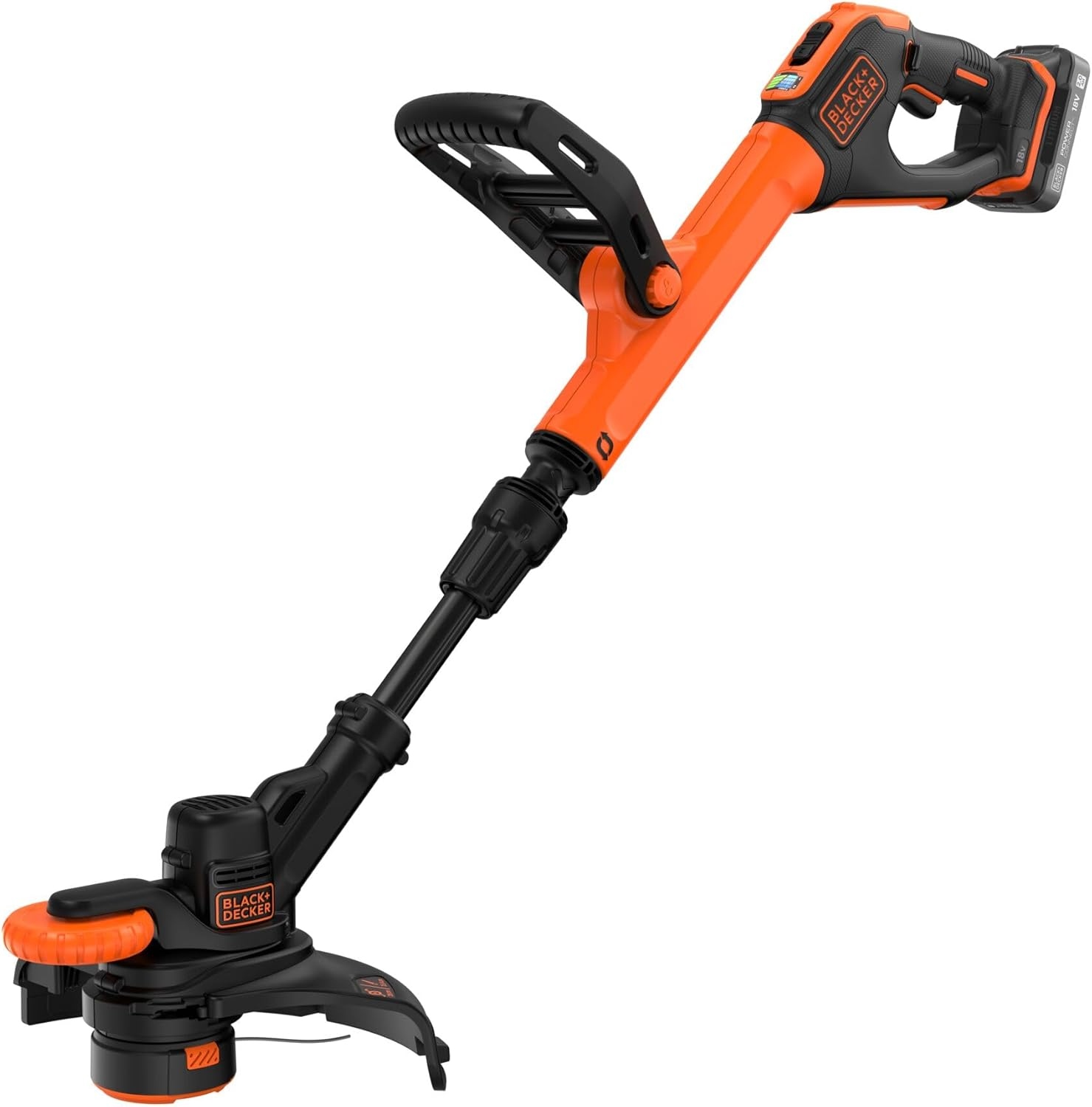 Black & Decker BCST918D1 trimer za travu 18 V 2,0 Ah Li-ion 28 cm