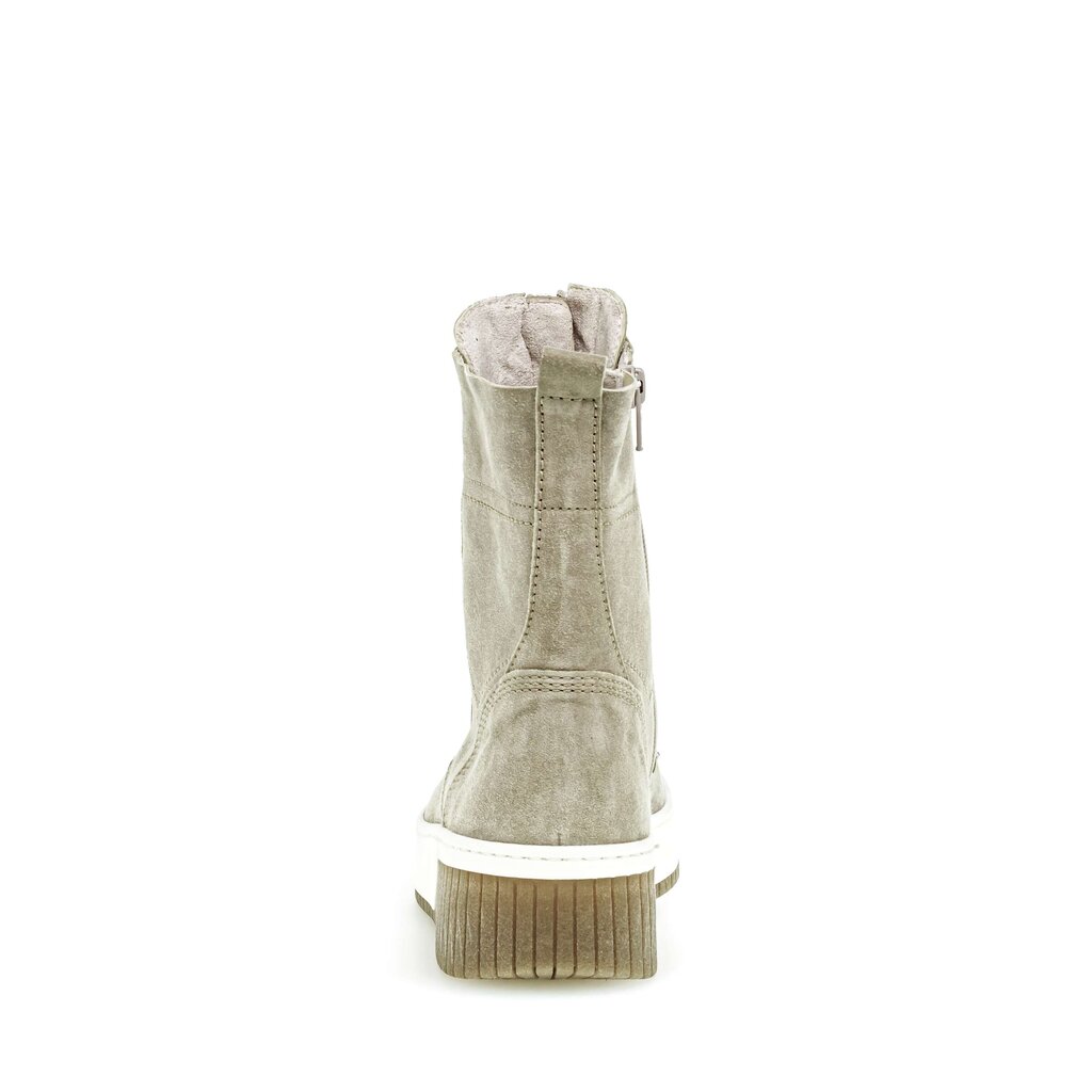 Gabor fashion Sportliche Stiefelette grün