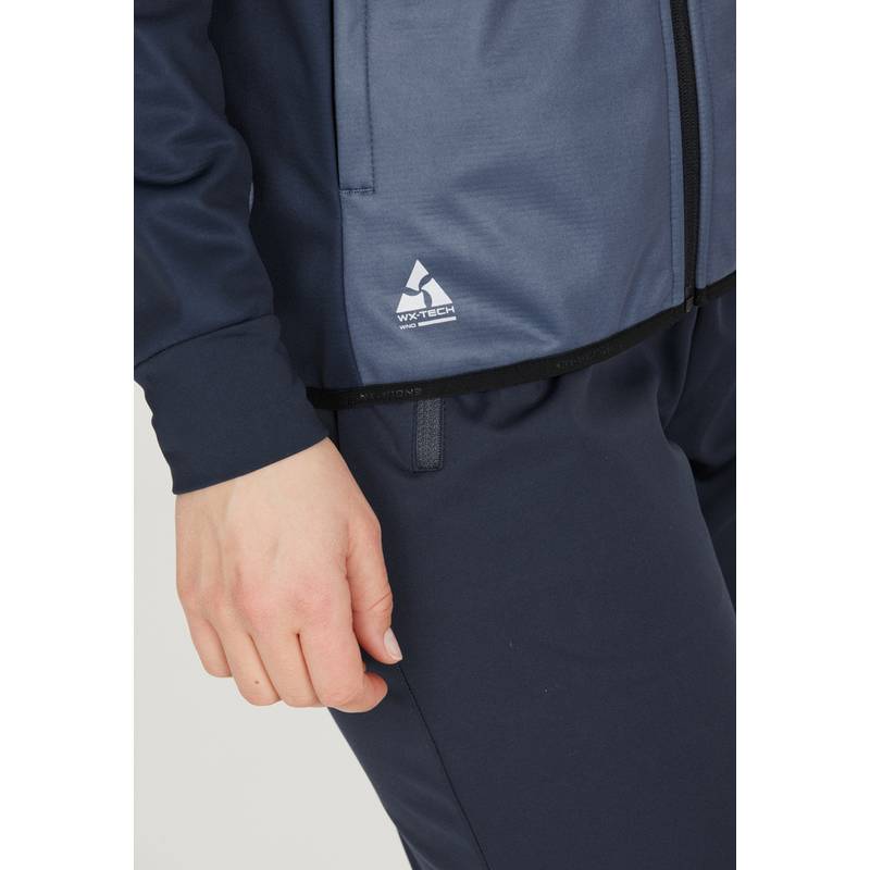 Endurance Ludmilla Langarmshirt Damen