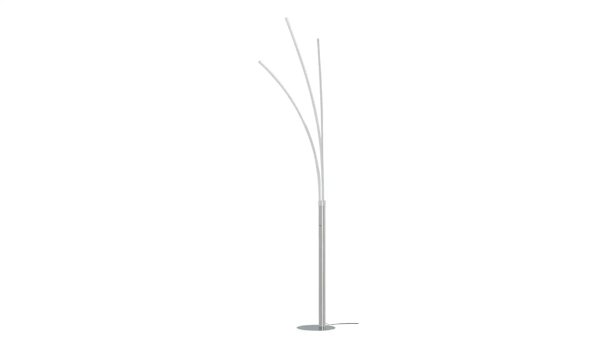 Paul Neuhaus LED-Bogenleuchte, 3-flammig, chrom