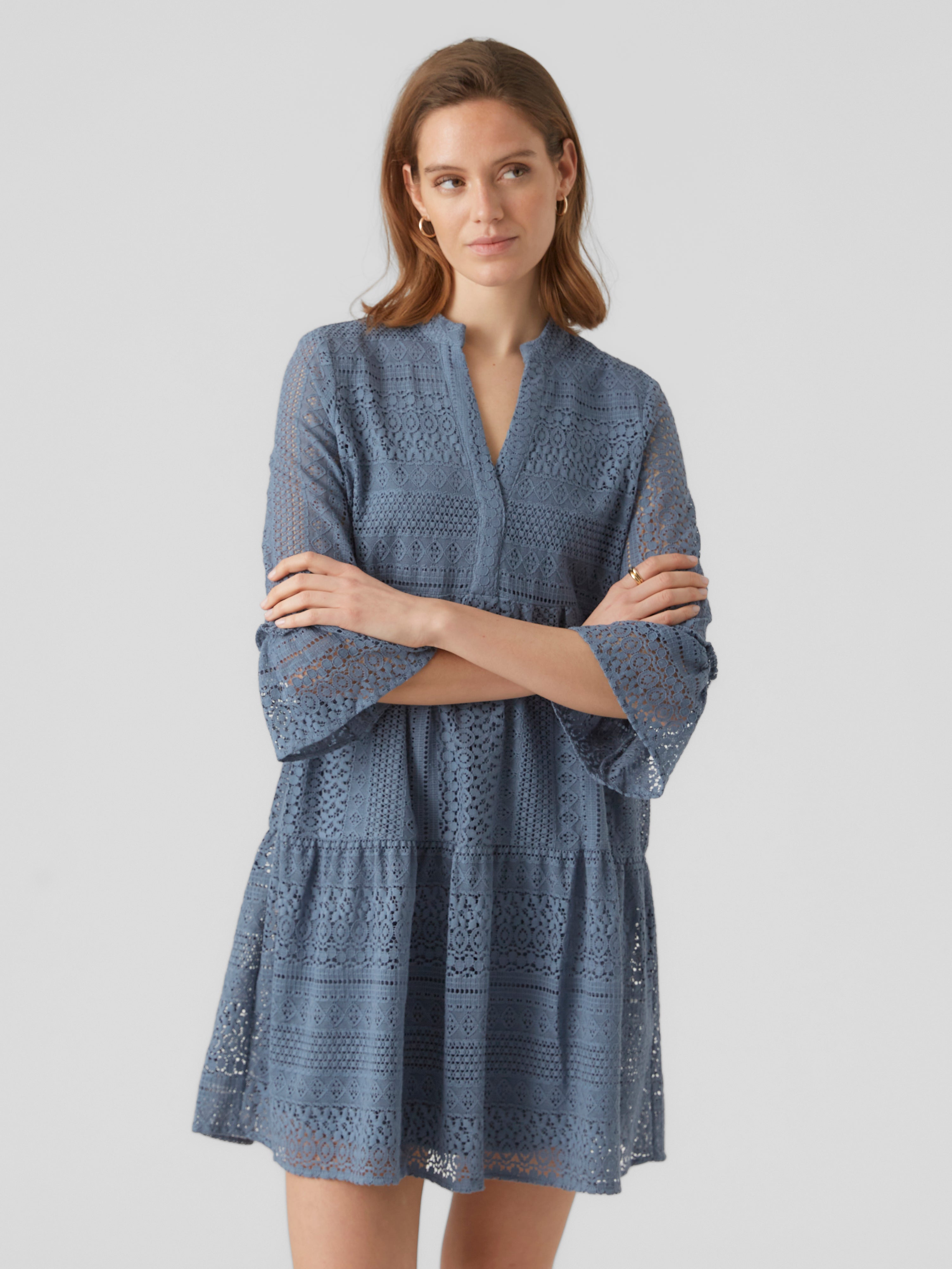 VMHONEY Kurzes Kleid