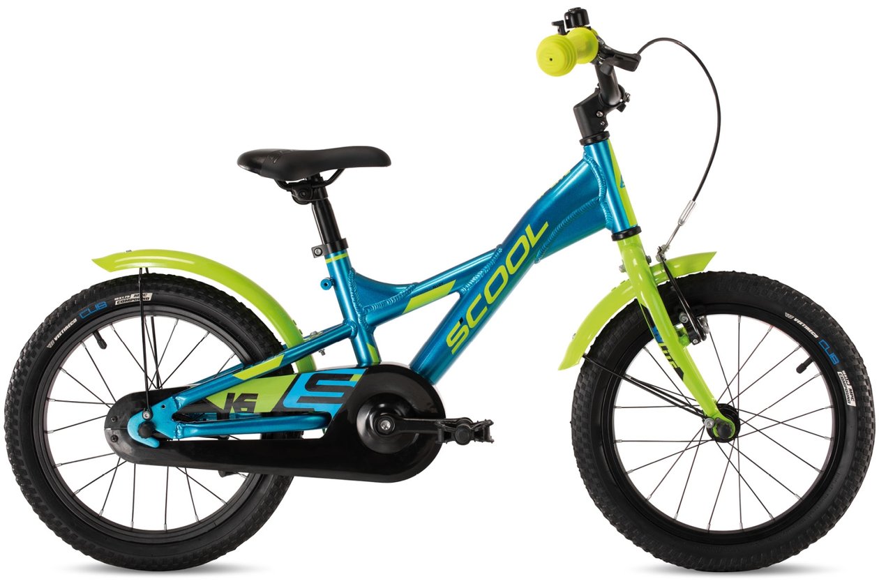 S'cool XXlite 16 1-Gang - 2023 - 16 Zoll - Y-Form