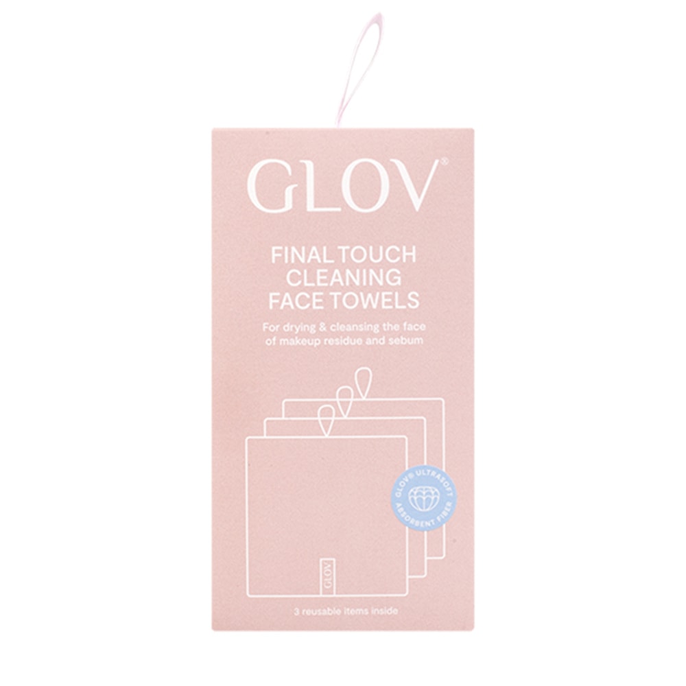 glov Facel Towel La serviette spéciale visage  Face Towel