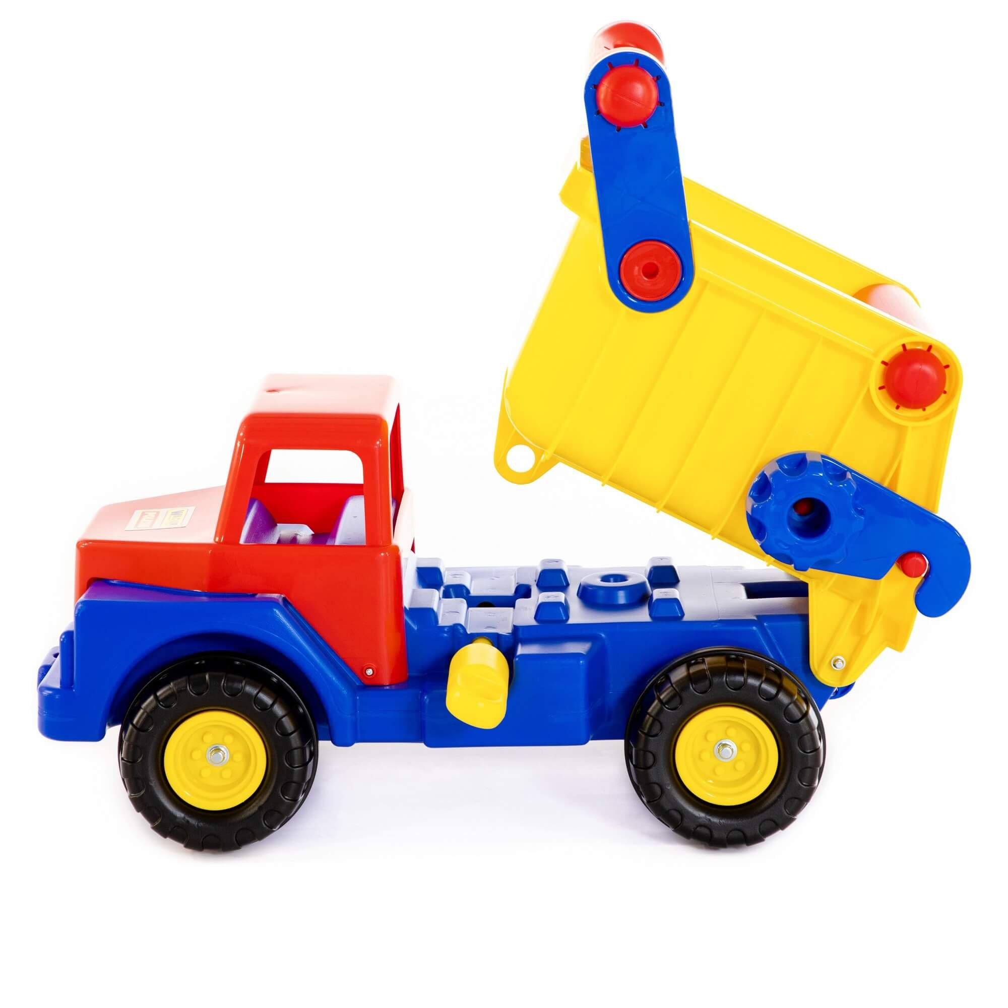 WADER QUALITY TOYS Spielzeug-LKW
