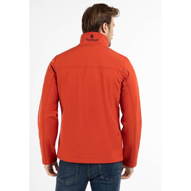 Schmuddelwedda Softshelljacke Herren