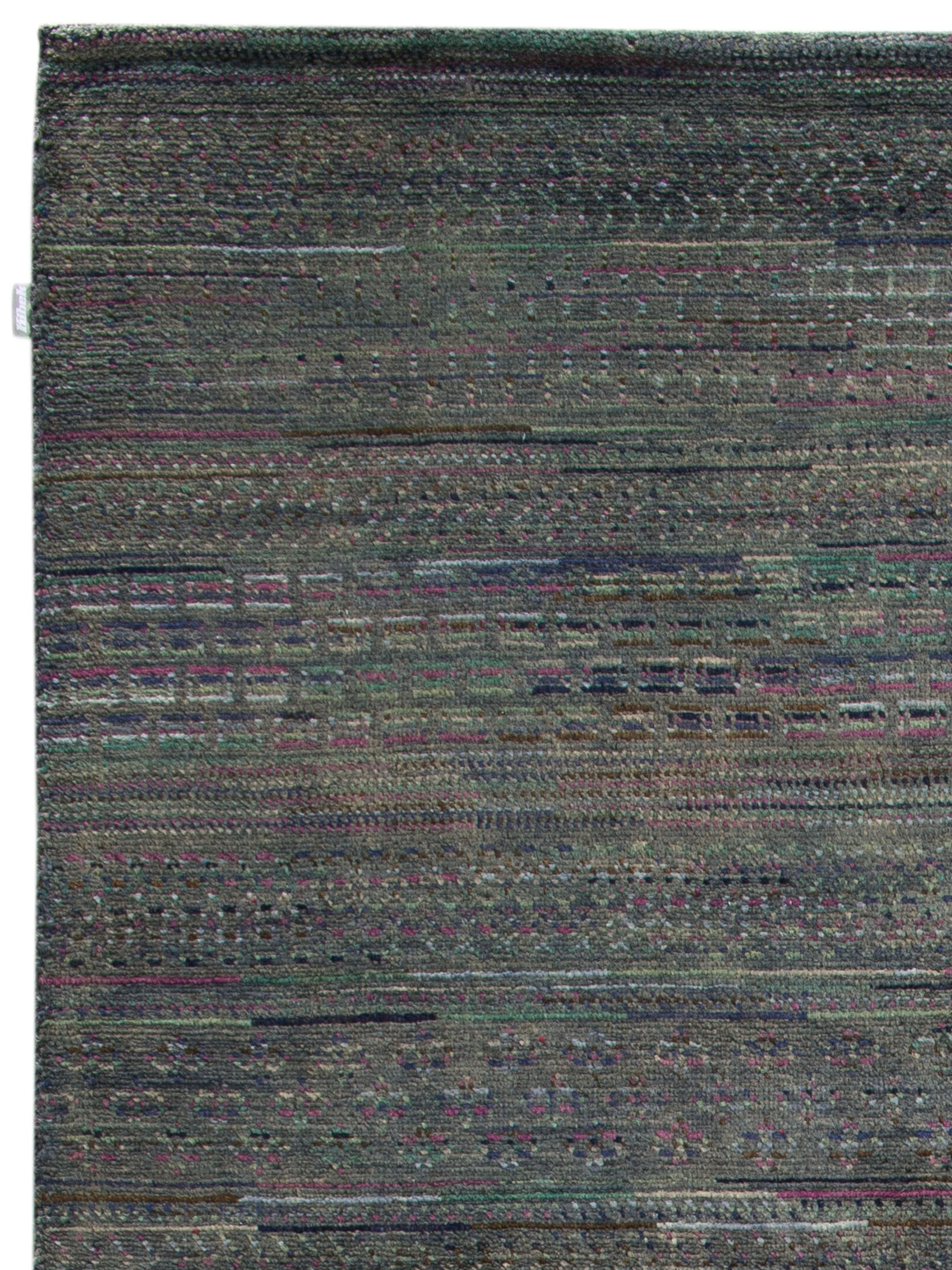 Contemporary Gabbeh ca. 203 x 296 cm, Unikat / Einzelstück