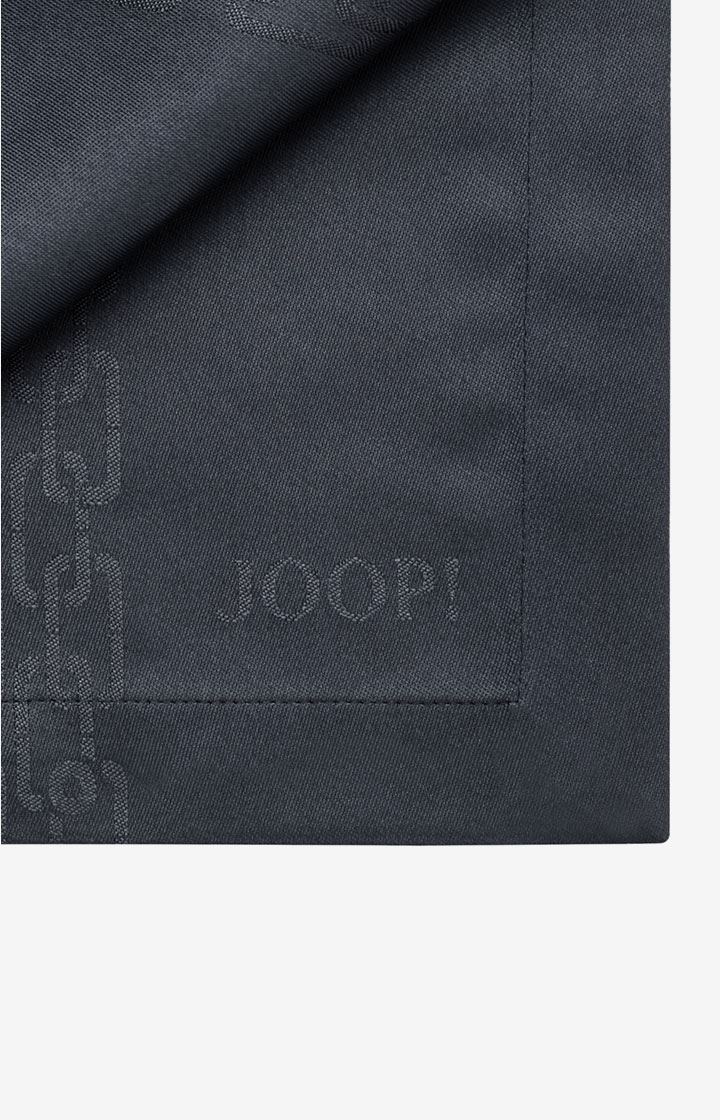 Tischläufer JOOP! CHAINS in Marine, 50 x 160 cm - im JOOP!