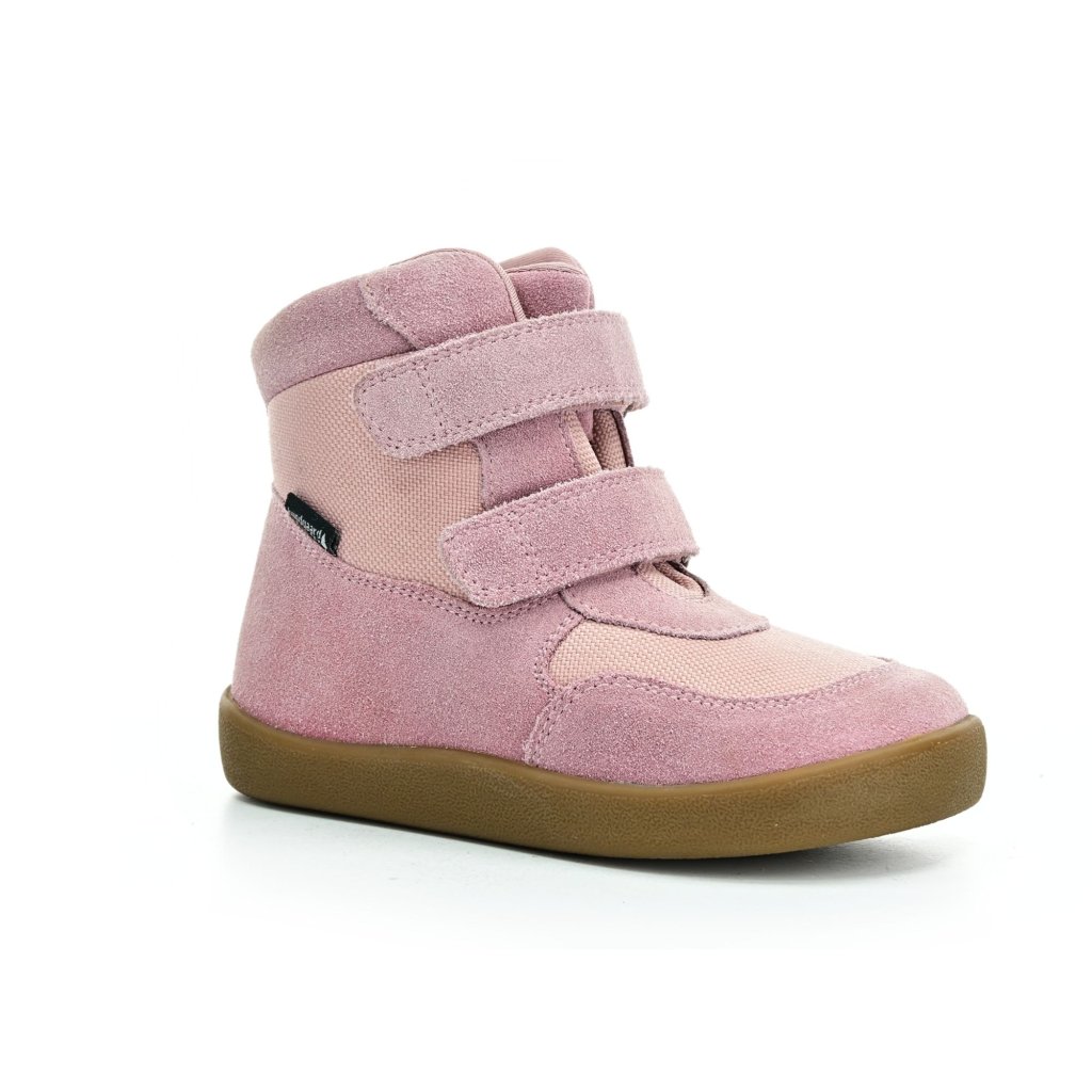 Bundgaard Bobbie Tex Rose rosa Barfuß-Stiefeleletten